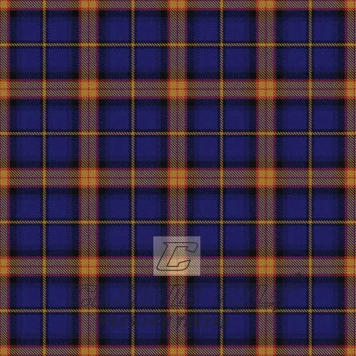 Lovell Premium Tartan Kilt