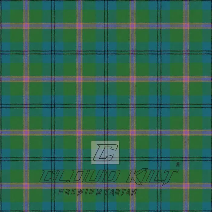 Lowry Ancient Premium Tartan Kilt