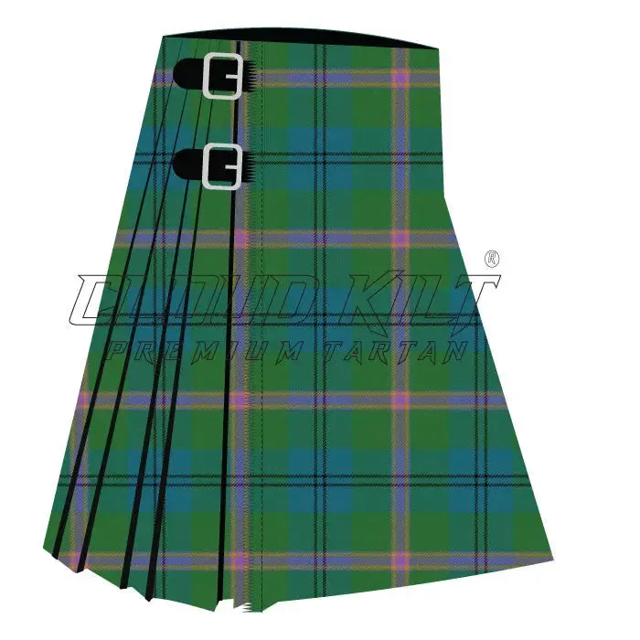 Lowry Ancient Premium Tartan Kilt