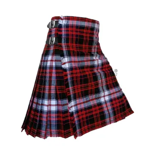 MacDonald Dress Tartan Kilt