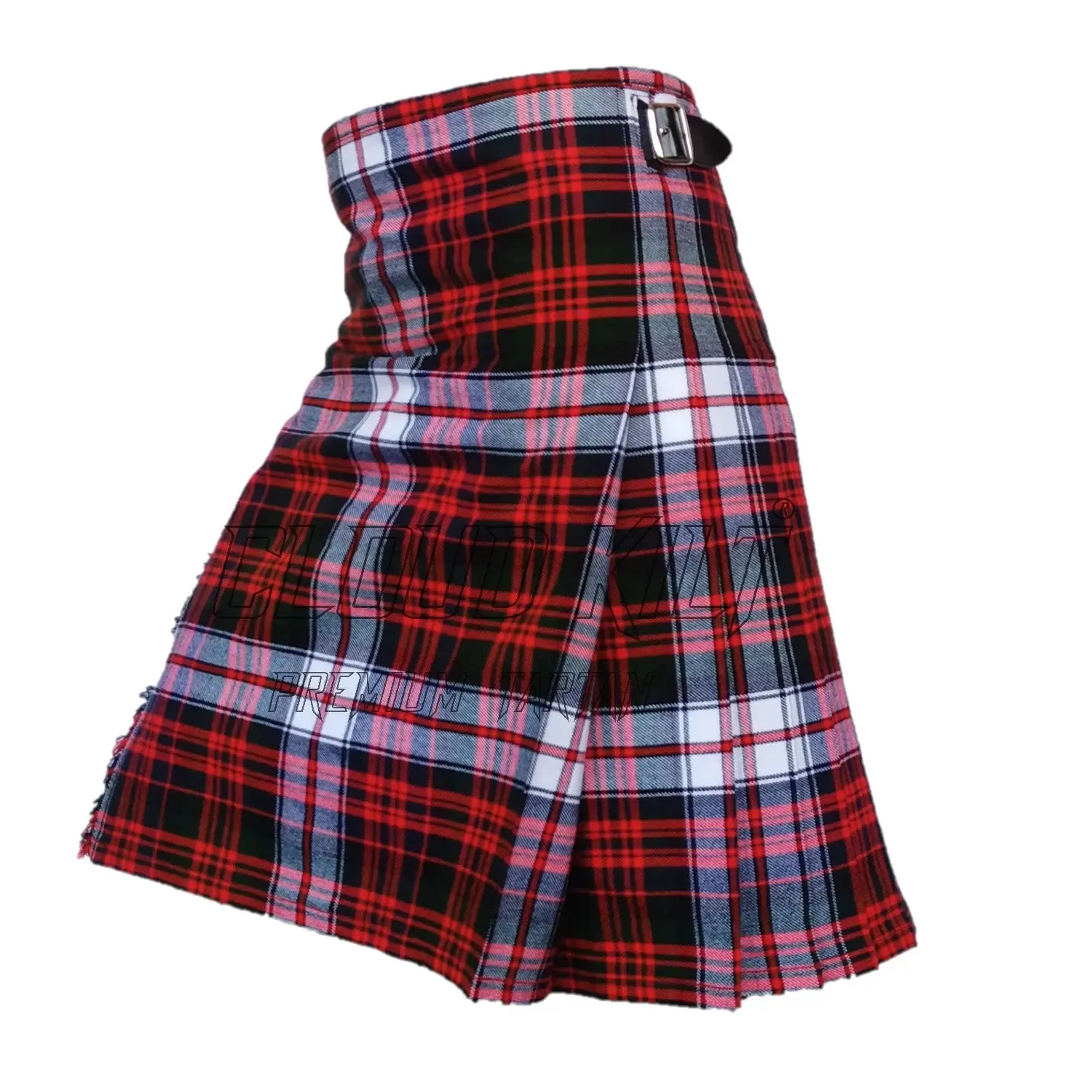 MacDonald Dress Tartan Kilt