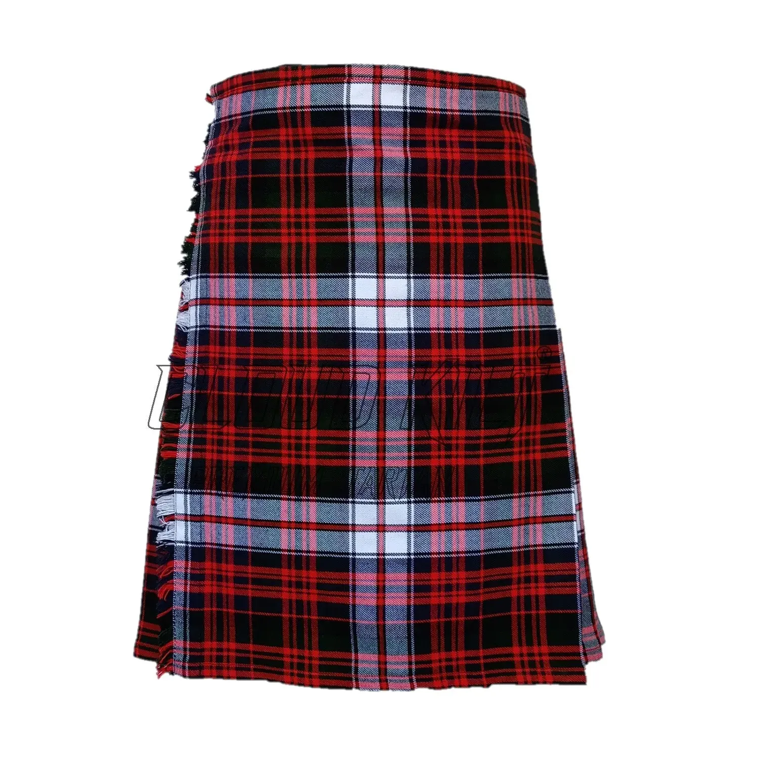 MacDonald Dress Tartan Kilt
