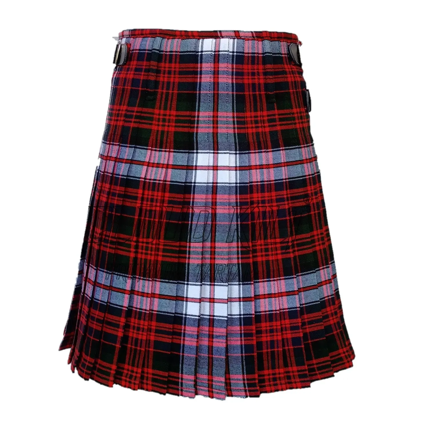 MacDonald Dress Tartan Kilt