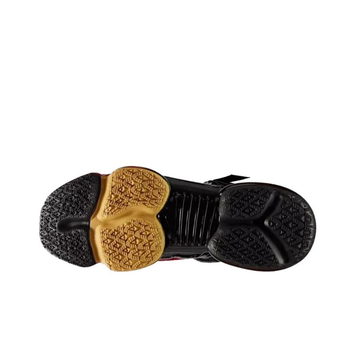 Marvel x Anta “Iron Man” High Running Shoes - Red