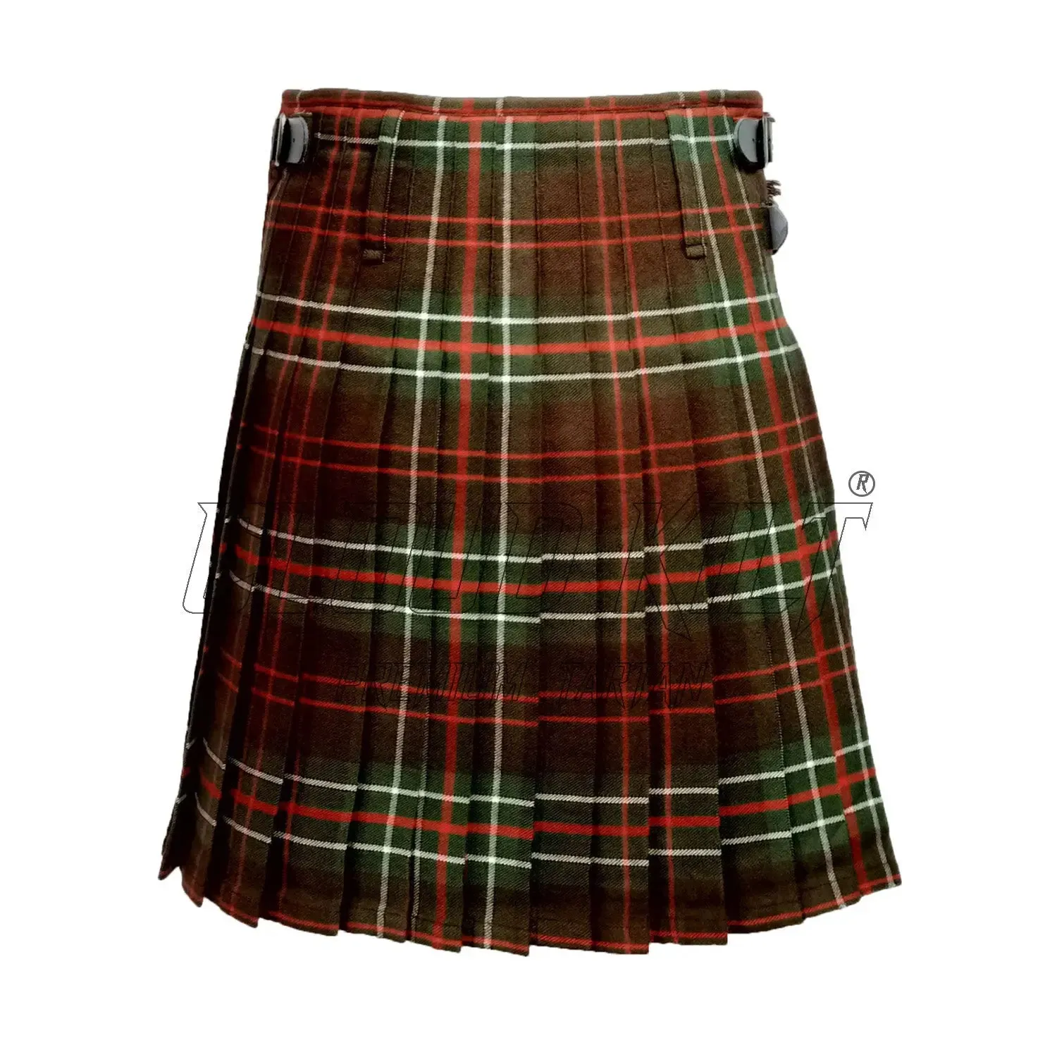 McDermott Tartan Kilt
