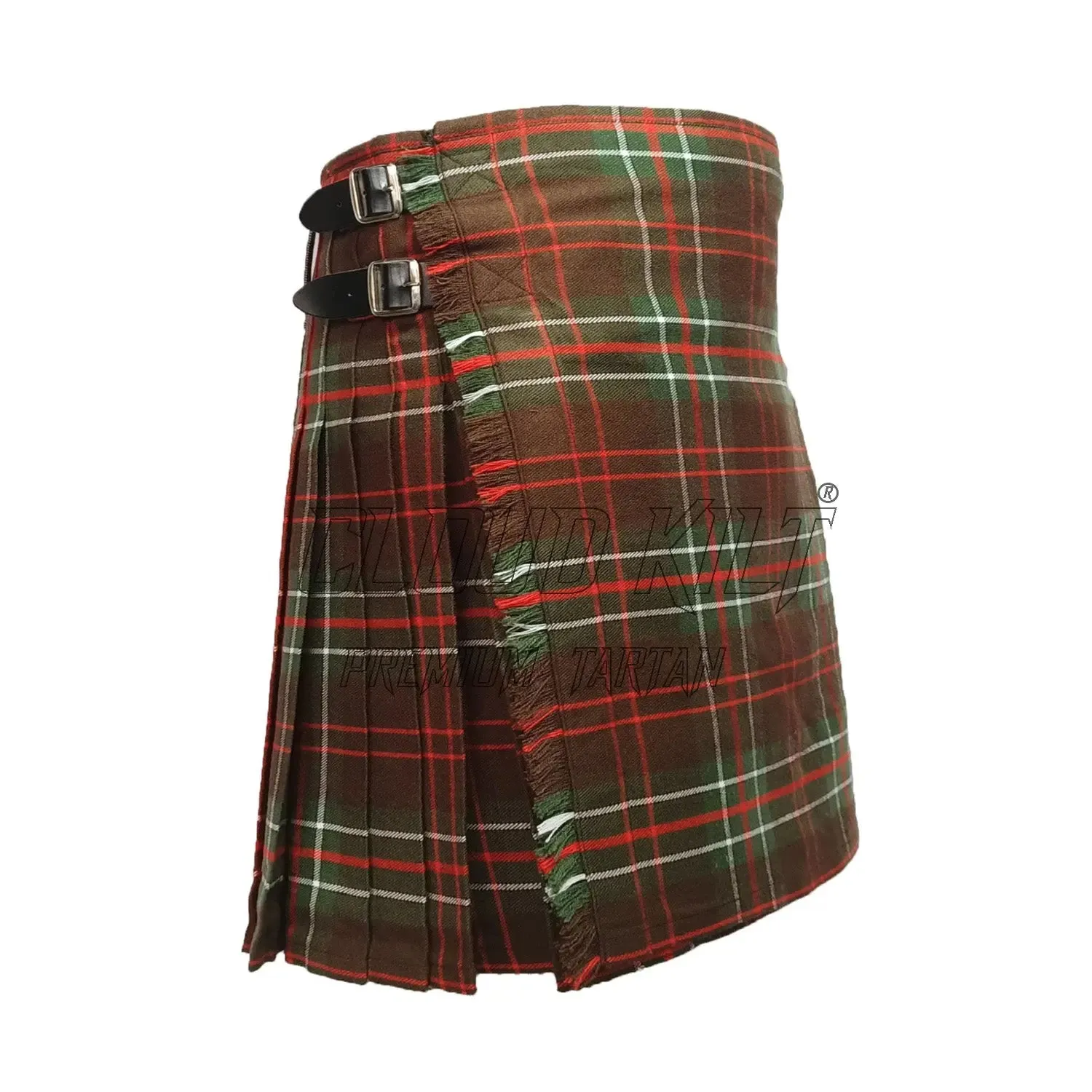 McDermott Tartan Kilt