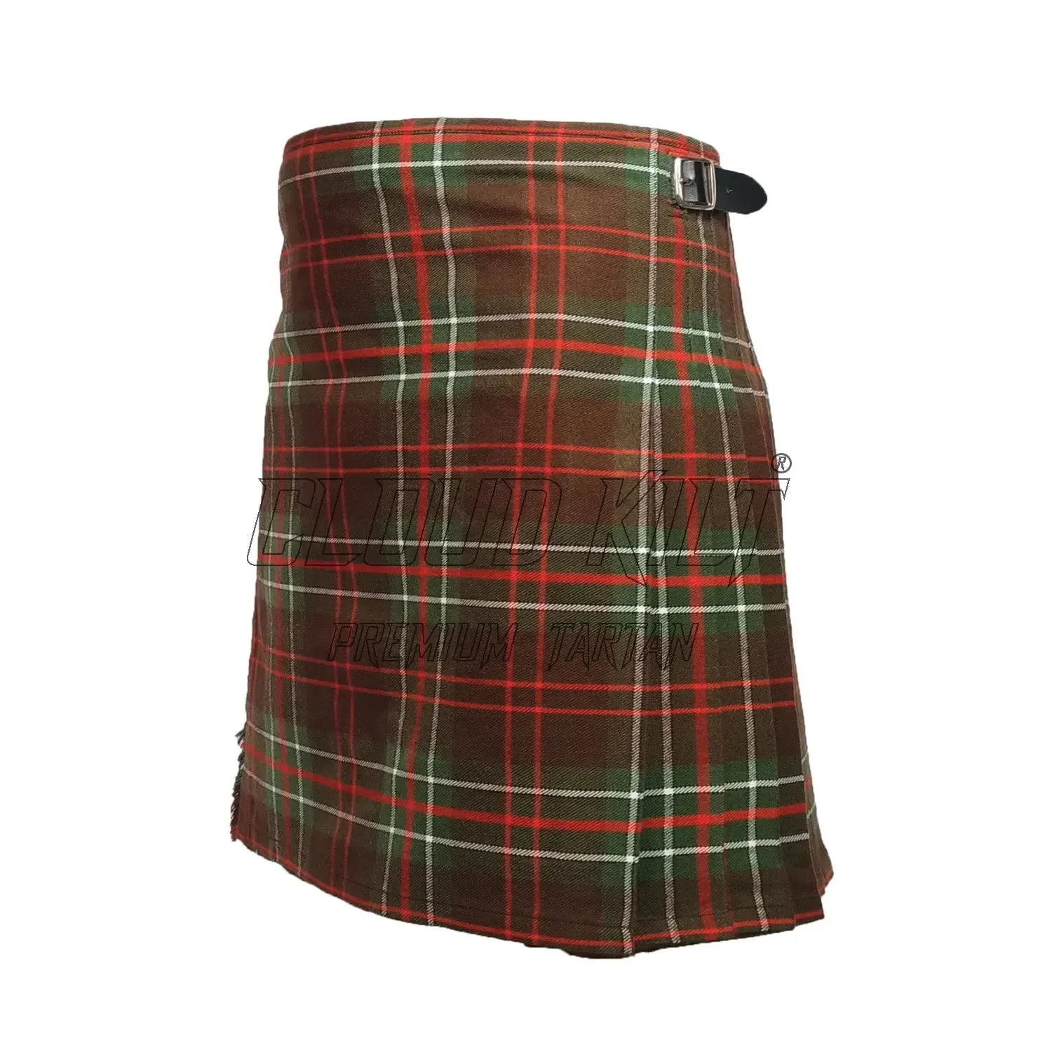 McDermott Tartan Kilt