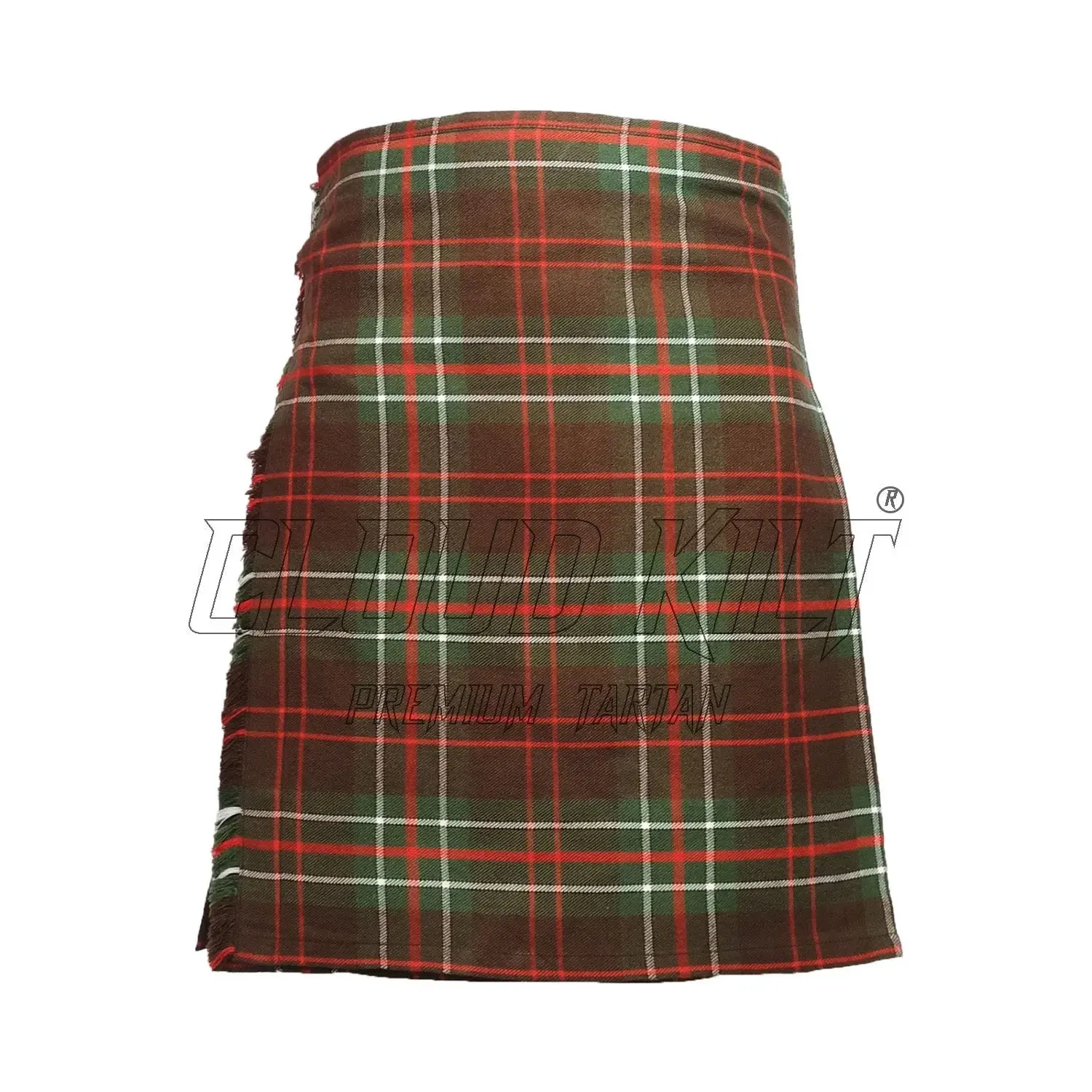 McDermott Tartan Kilt