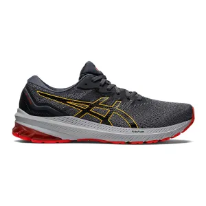 Men's Asics GT-1000 11, Sheet Rock/Black, 8 4E Extra Wide