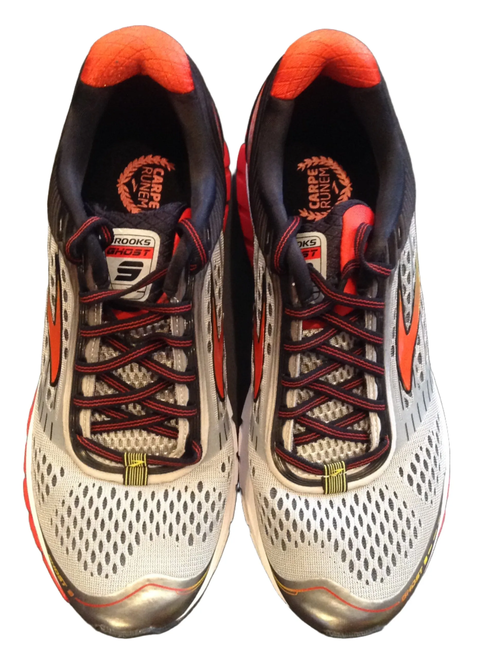 Men’s Ghost 9 Brooks Running Shoes