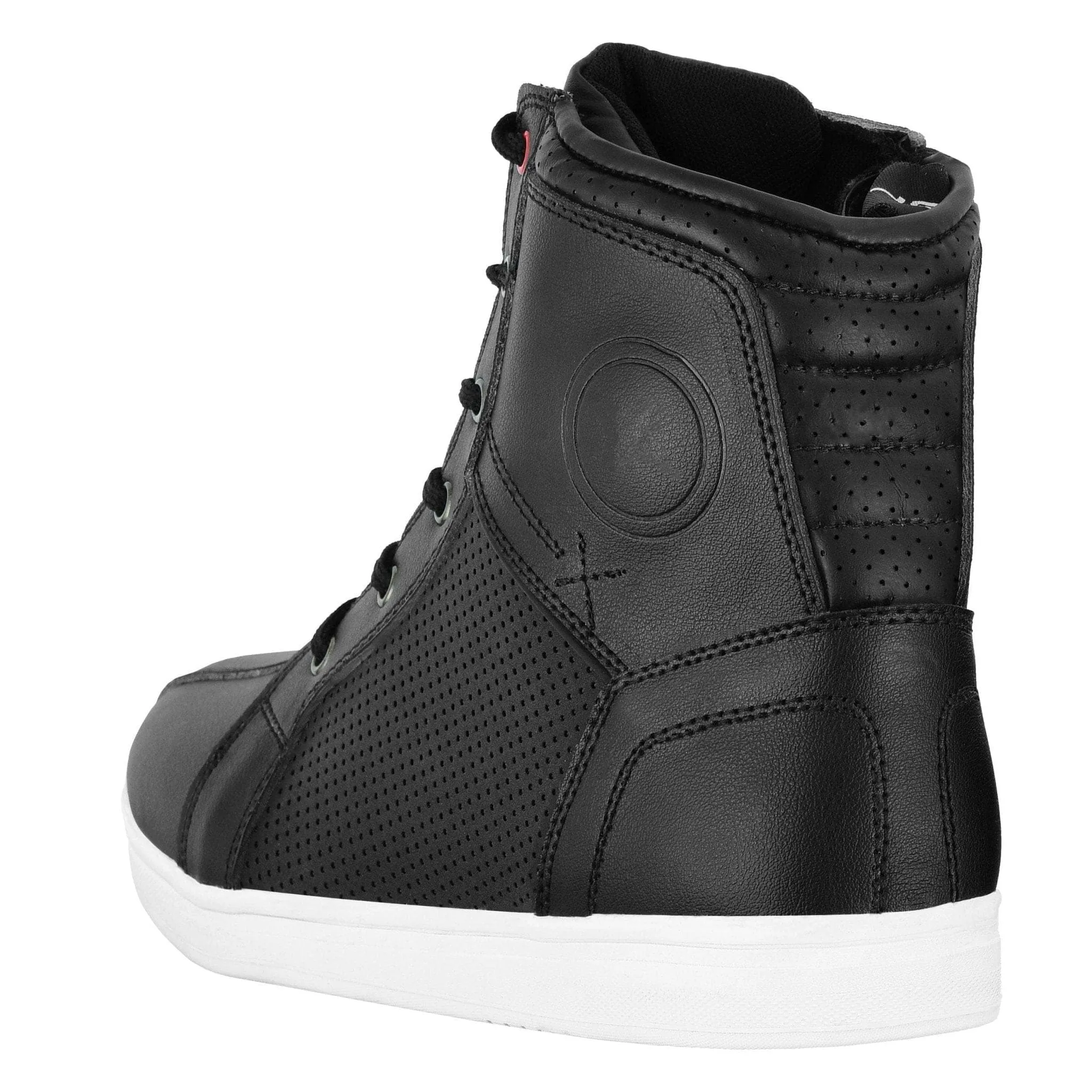 Men's Motorcycle Waterproof Casual Sneaker Shoes