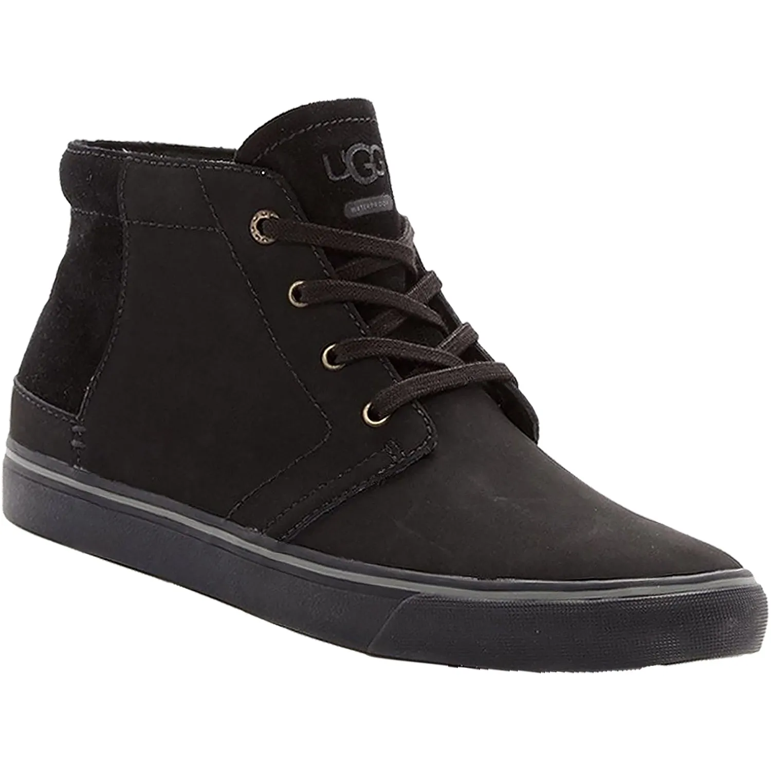 Men's UGG Colin Black Leather