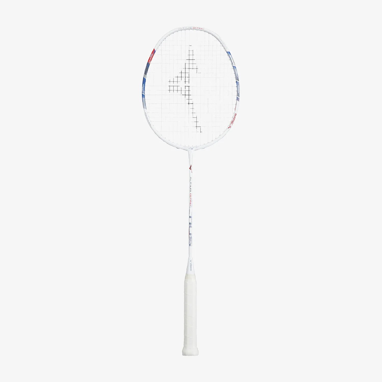 Mizuno Altius 01 Feel (White/Red)