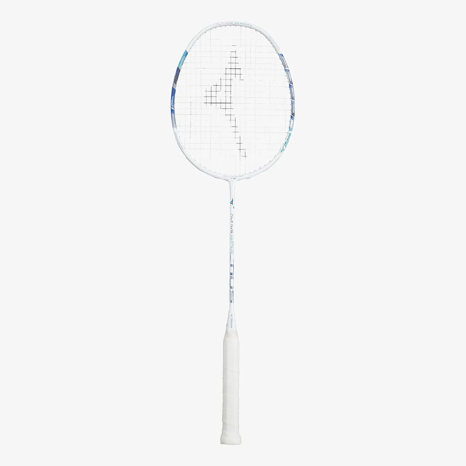 Mizuno Altius 01 Speed (White/Blue)