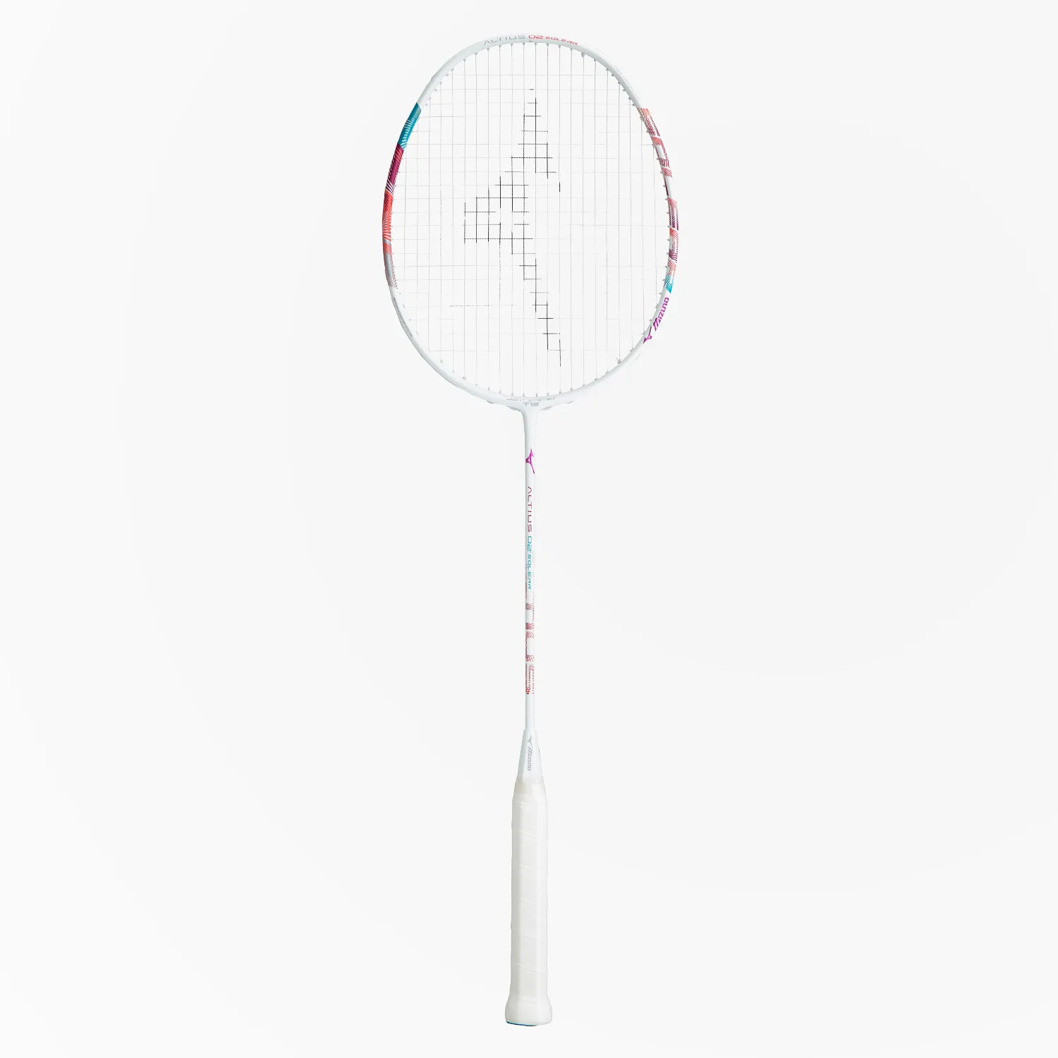 Mizuno Altius 02 Solear (White/Coral)