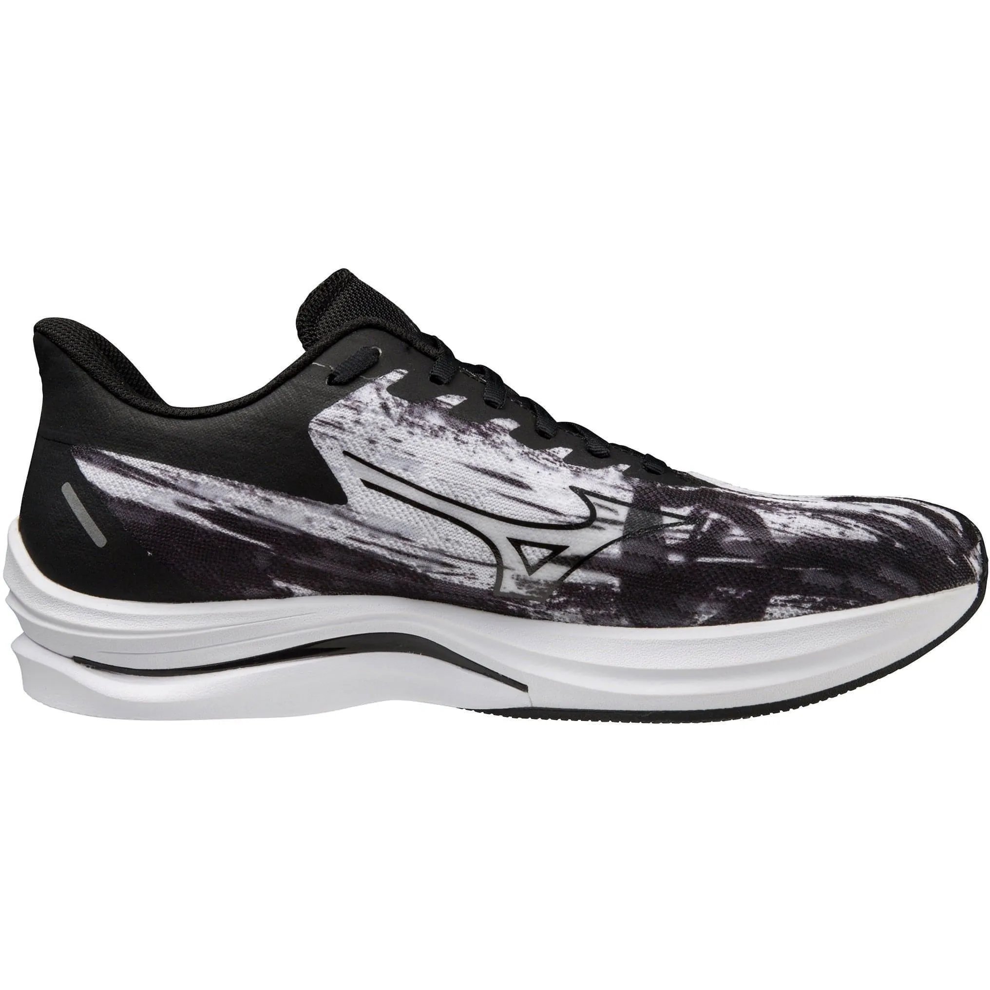 Mizuno Wave Rebellion Sonic Running Shoes - Black