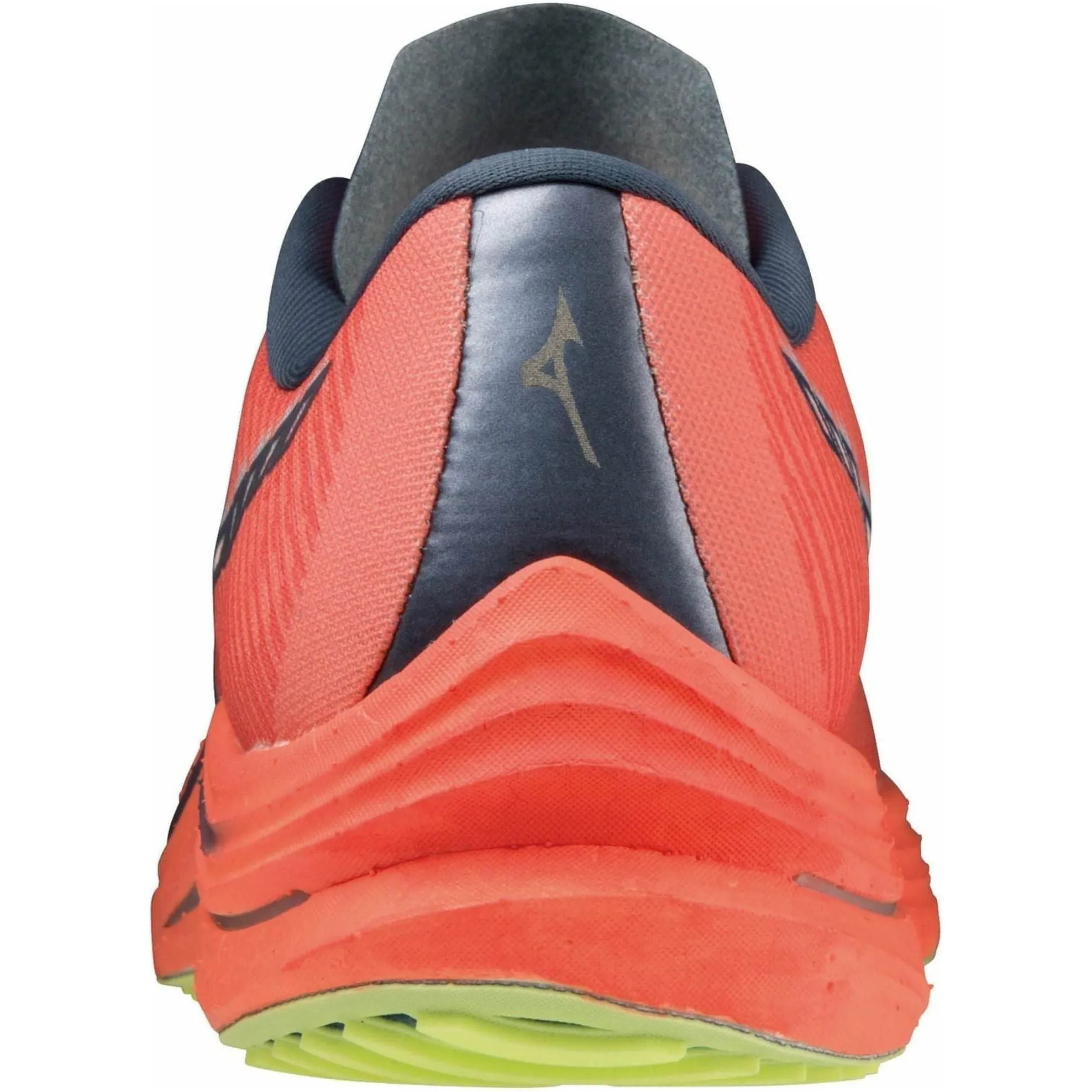Mizuno Wave Rebellion Womens Running Shoes - Red