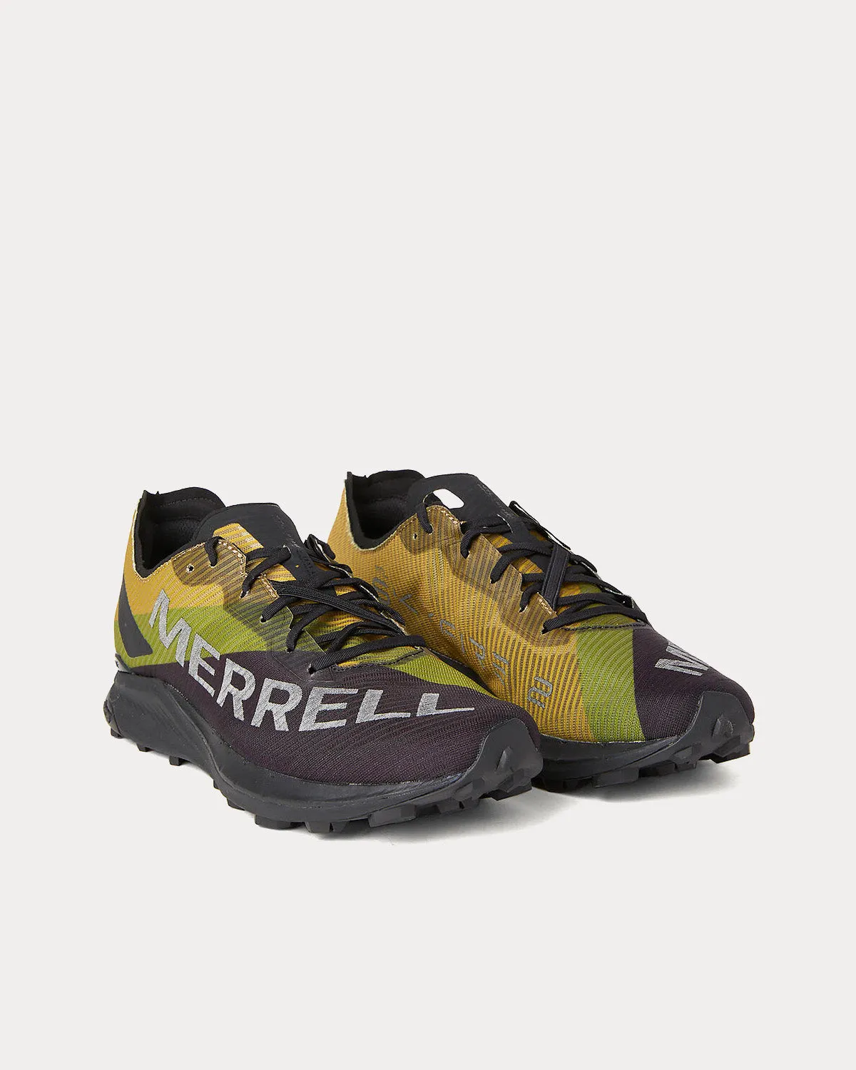 MTL Skyfire 2 Khaki / Black Running Shoes