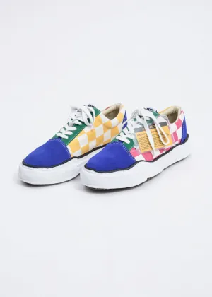 Multi Gingham Original Sole Sneaker