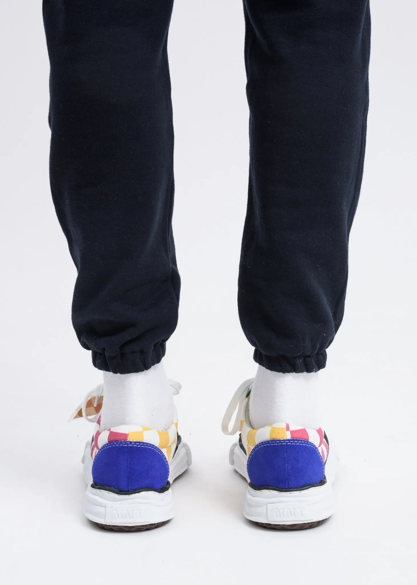 Multi Gingham Original Sole Sneaker