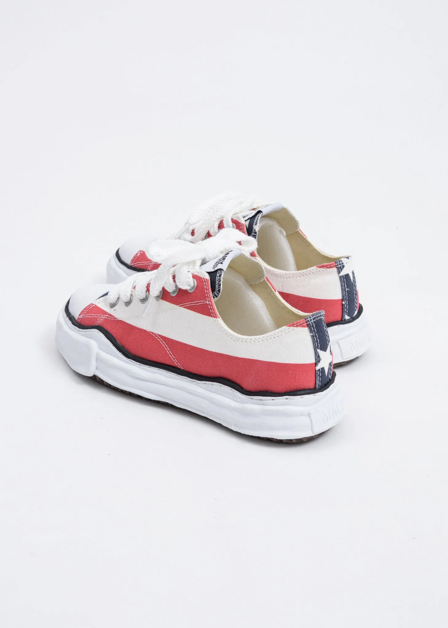 Multi Stars and Stripes Original Sole Sneaker