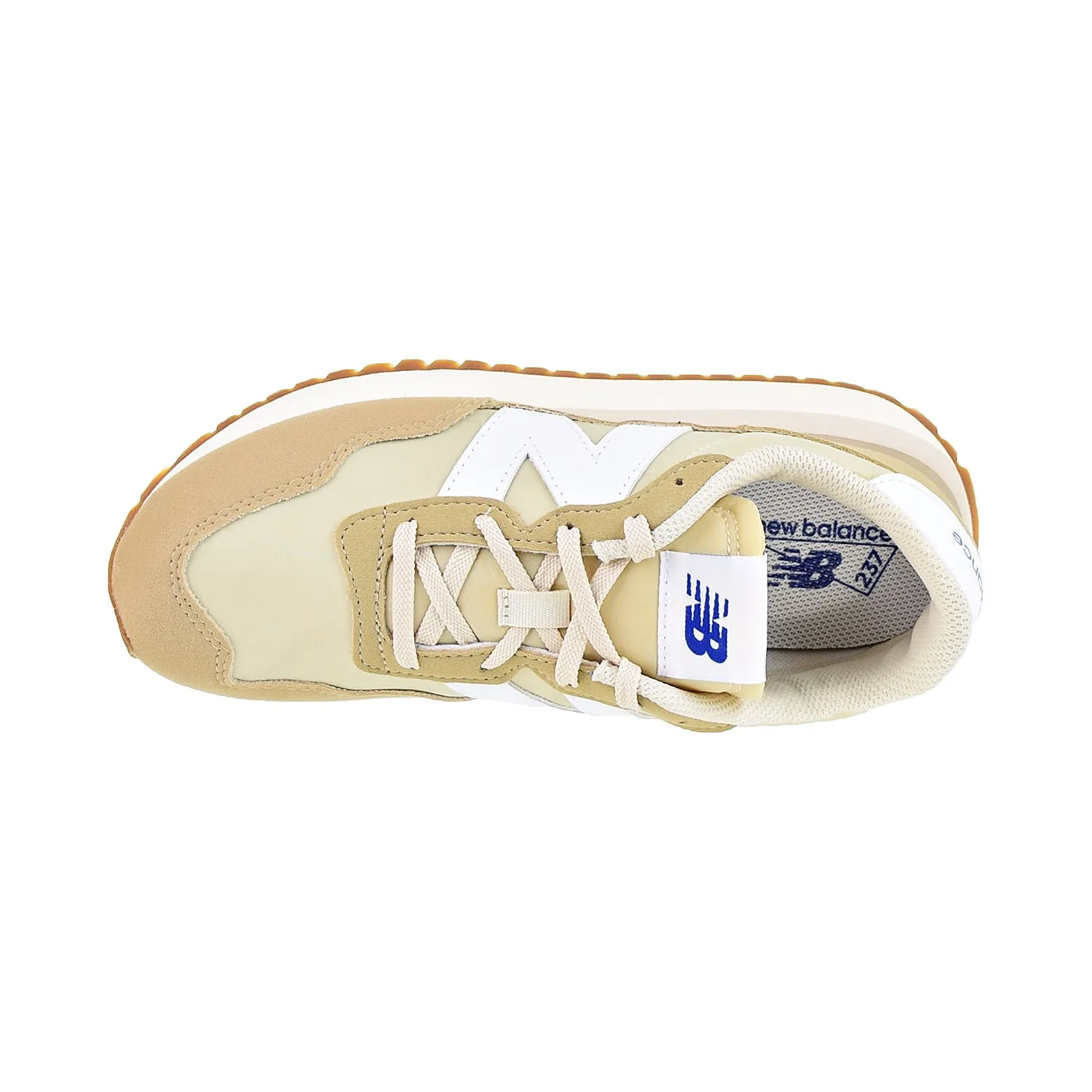 New Balance 237 Big Kids' Shoes Beige