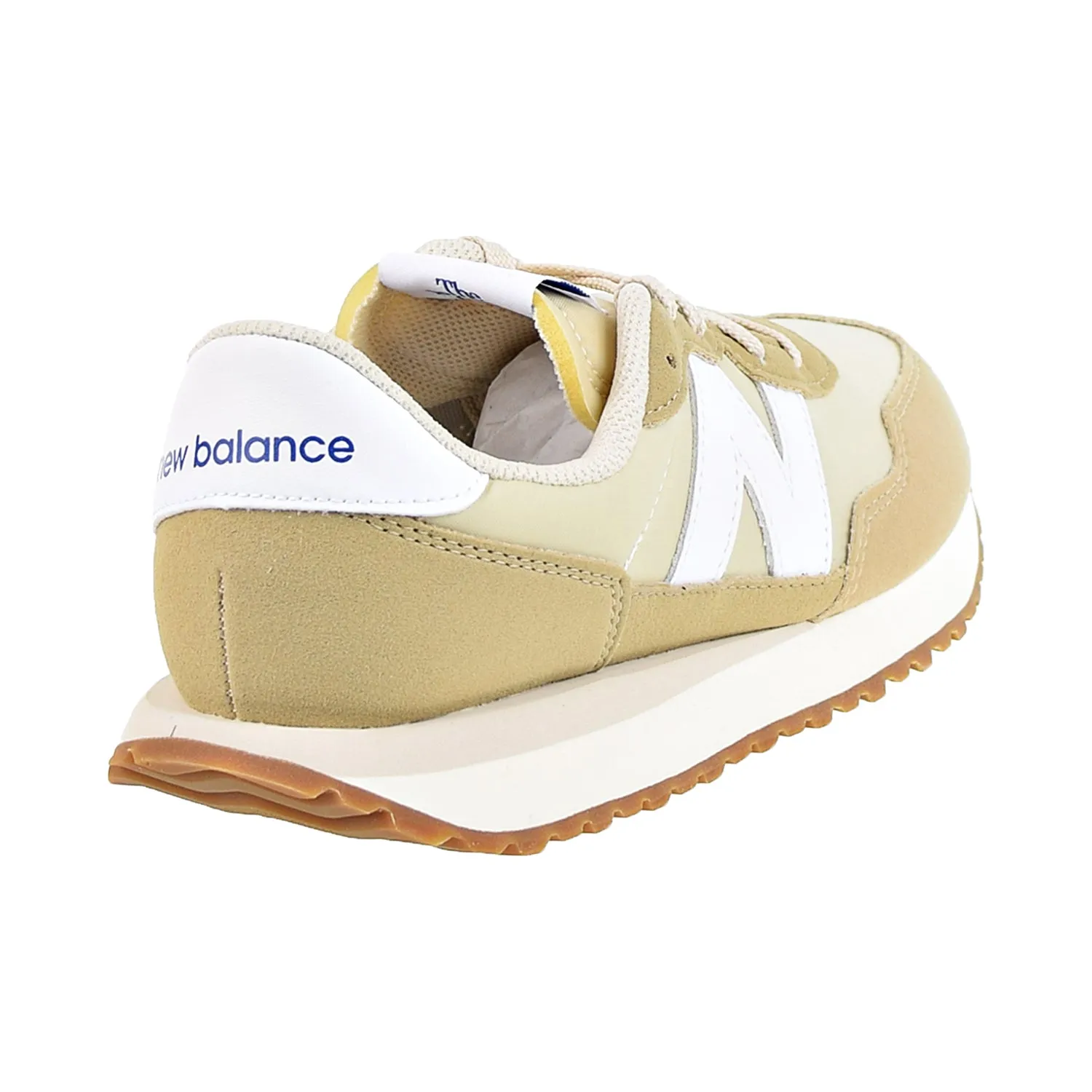 New Balance 237 Big Kids' Shoes Beige
