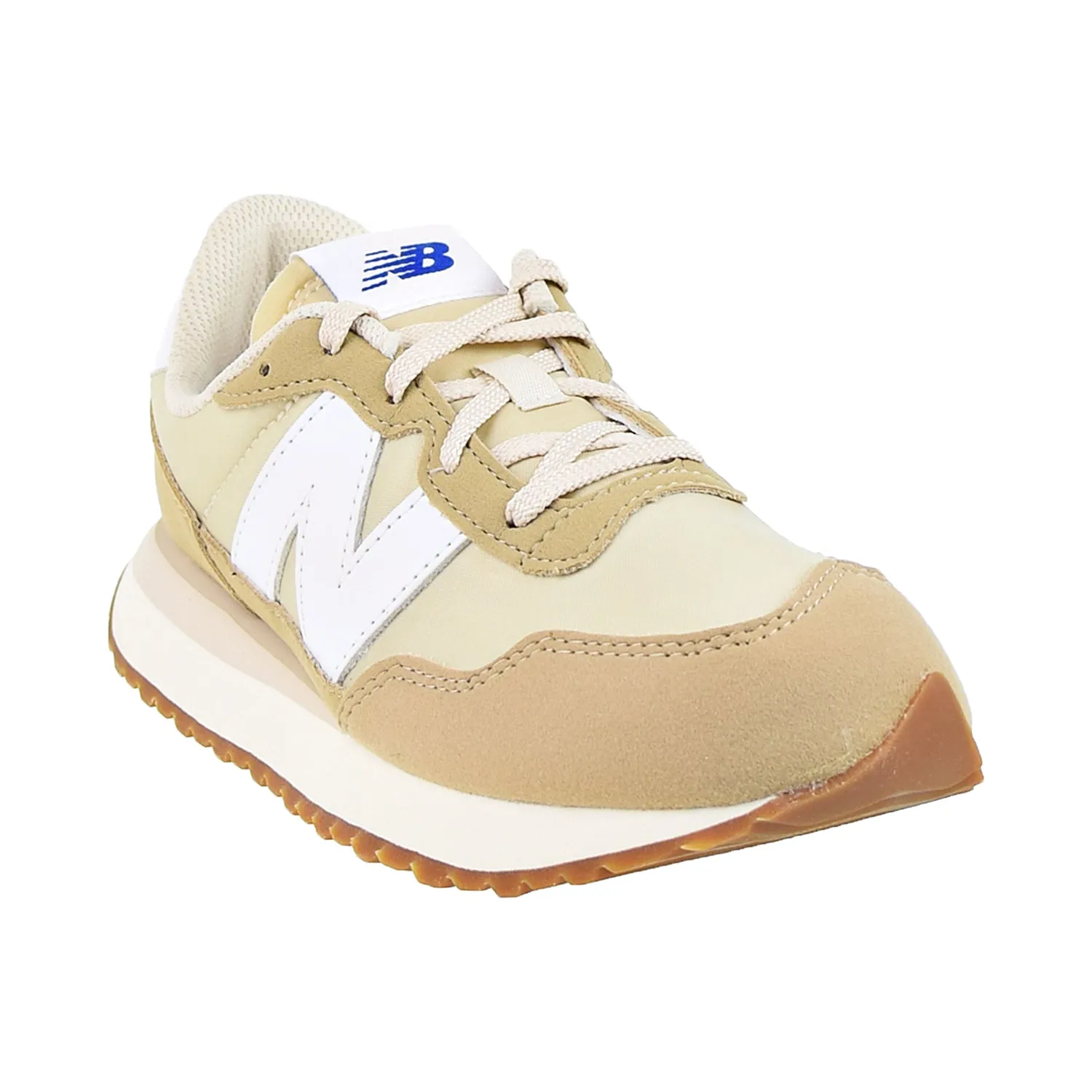 New Balance 237 Big Kids' Shoes Beige