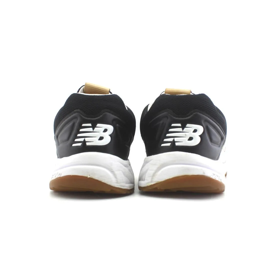 NEW BALANCE DEBRIS FREE CONTRUSTION