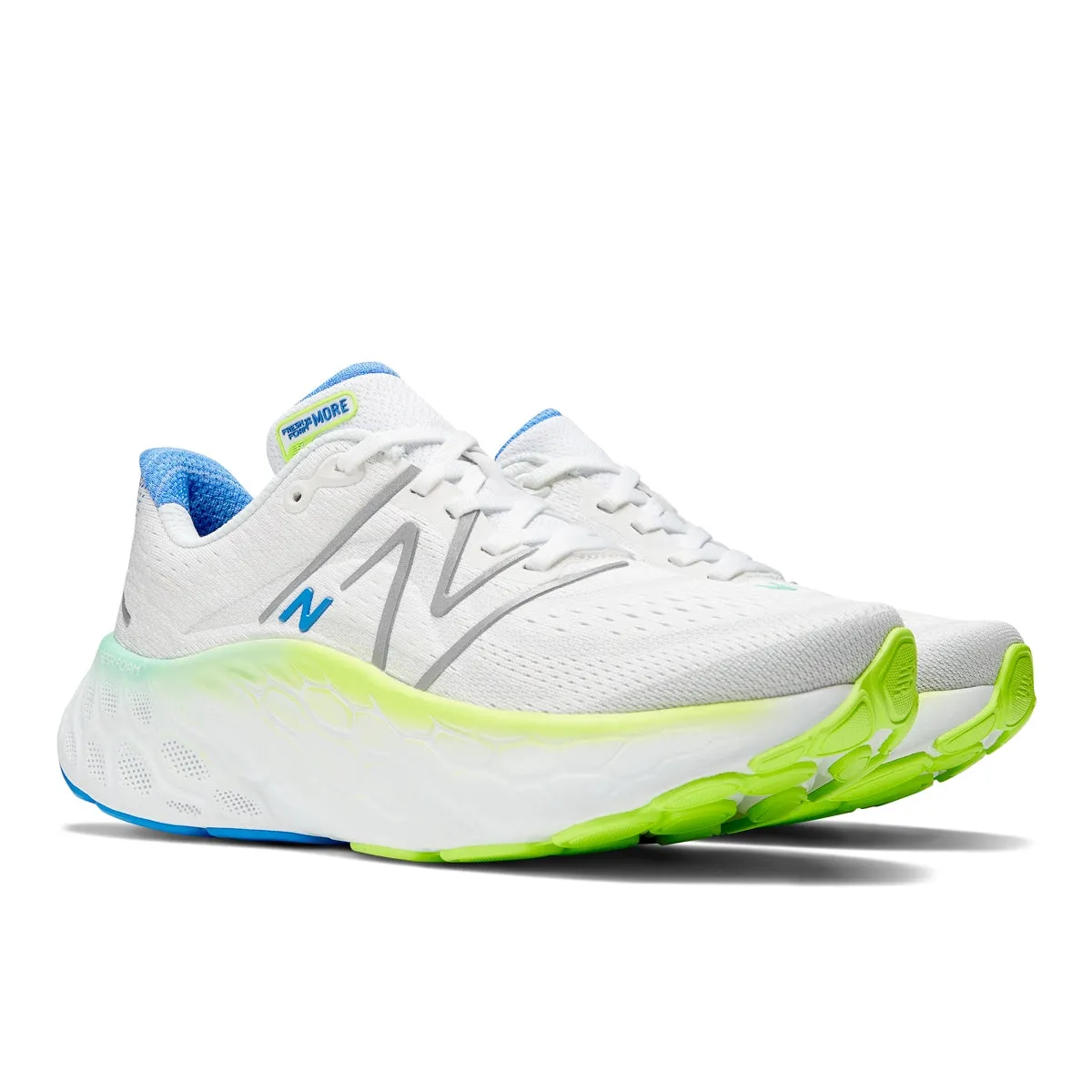 New Balance Fresh Foam More V4  Womens Running Shoes