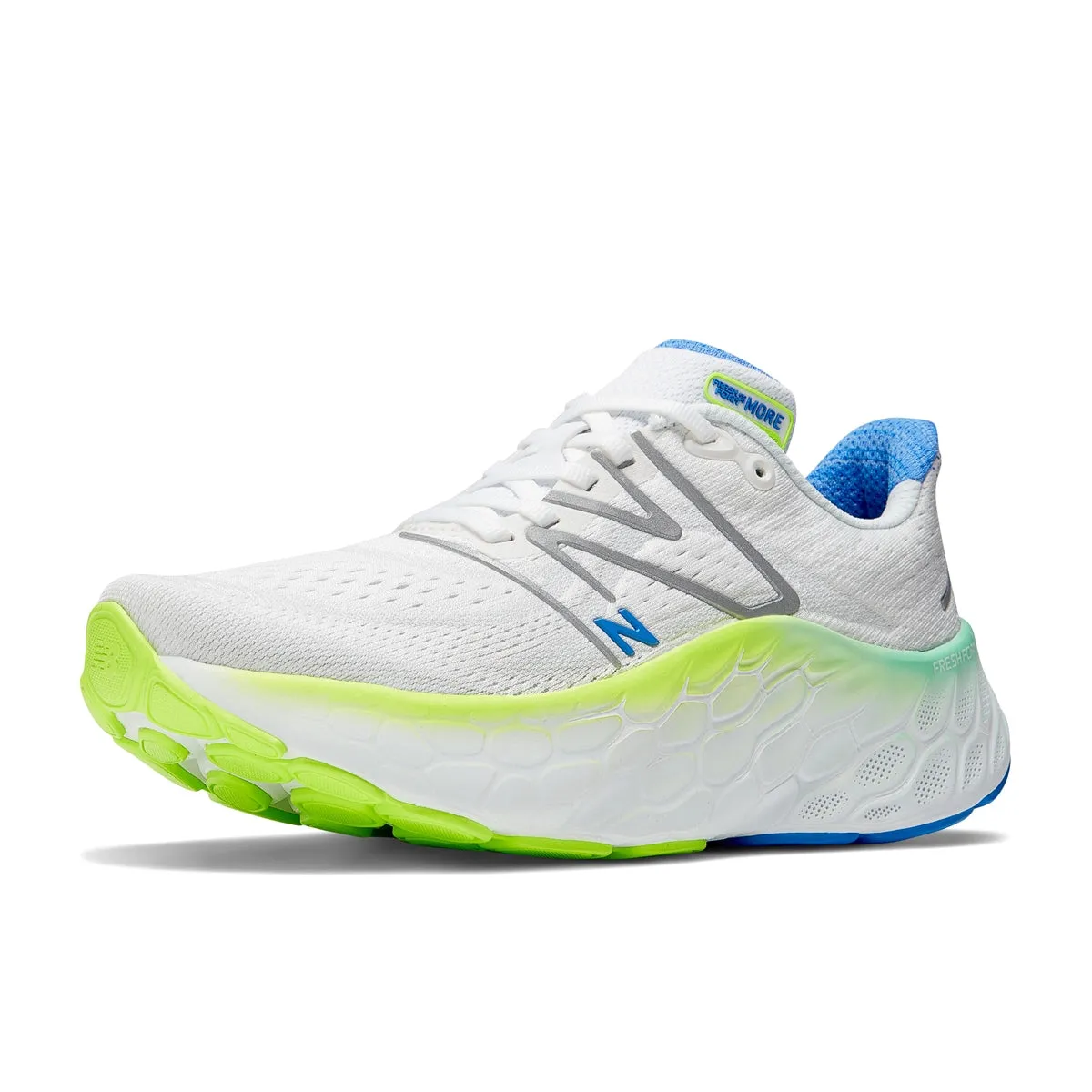 New Balance Fresh Foam More V4  Womens Running Shoes