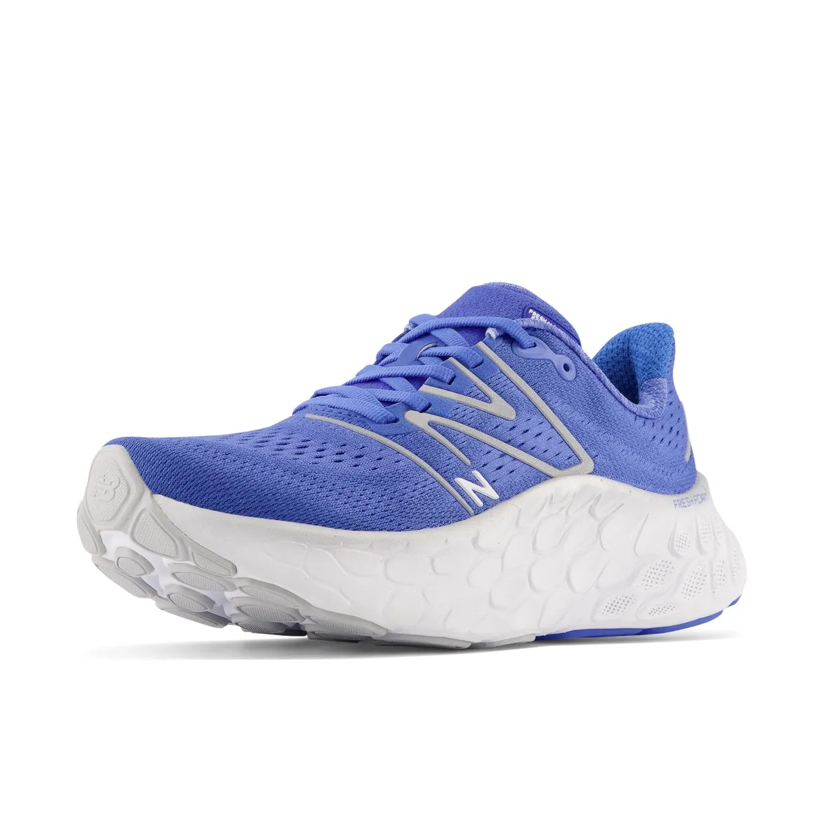 New Balance Fresh Foam More V4  Womens Running Shoes
