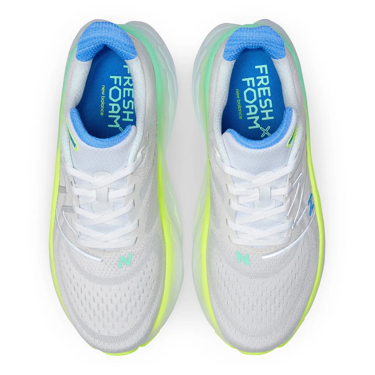 New Balance Fresh Foam More V4  Womens Running Shoes