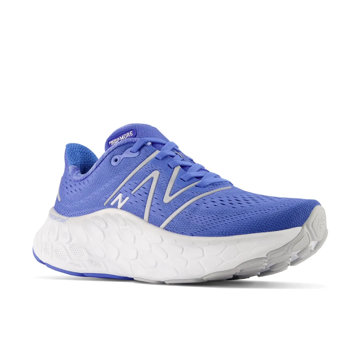 New Balance Fresh Foam More V4  Womens Running Shoes