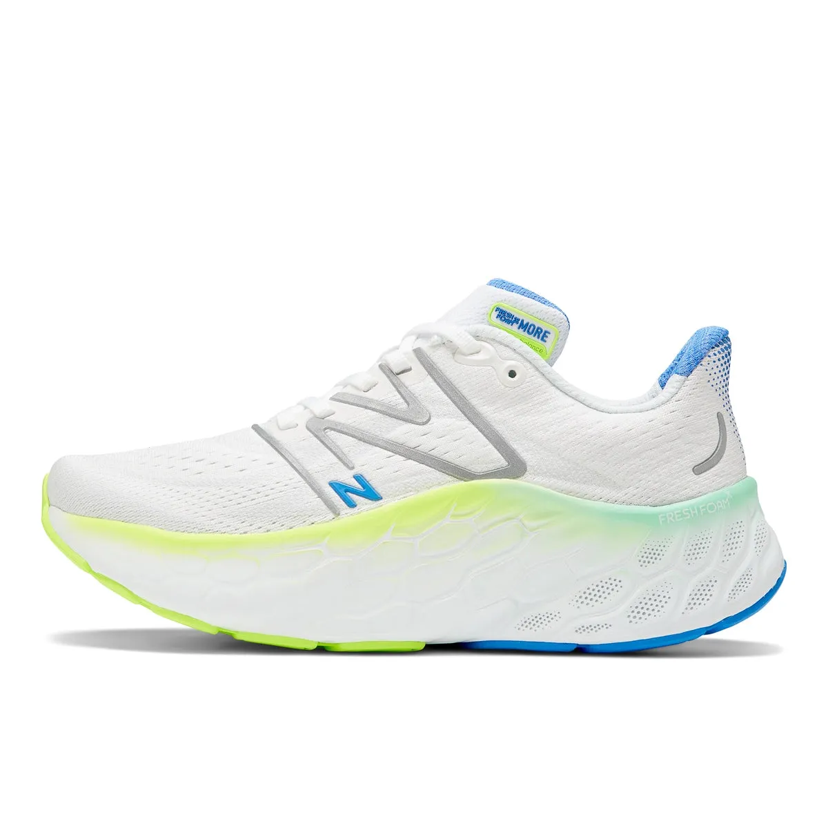 New Balance Fresh Foam More V4  Womens Running Shoes