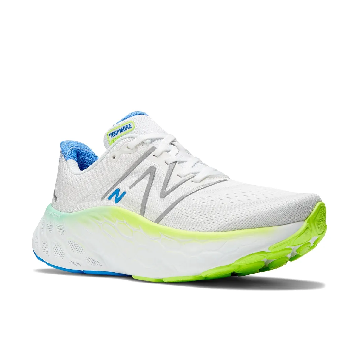 New Balance Fresh Foam More V4  Womens Running Shoes