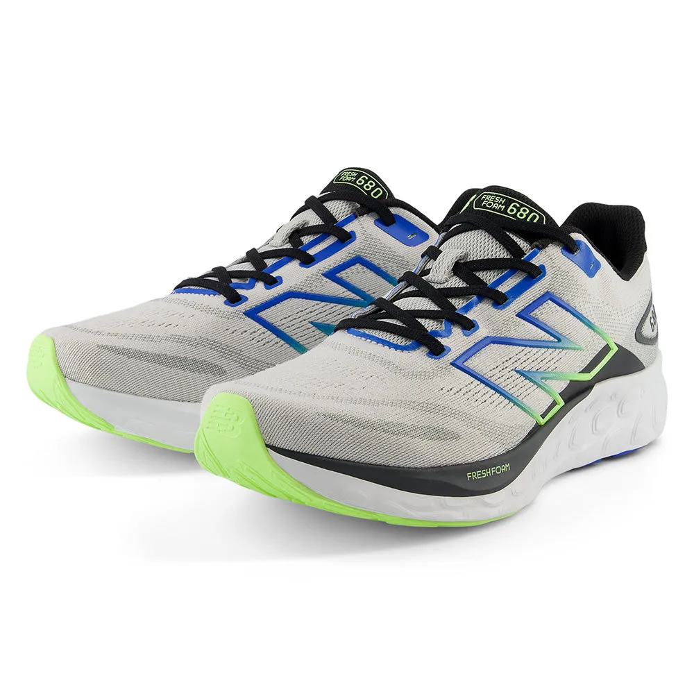New Balance Fresh Foam X 680 v8 2E Mens Running Shoes