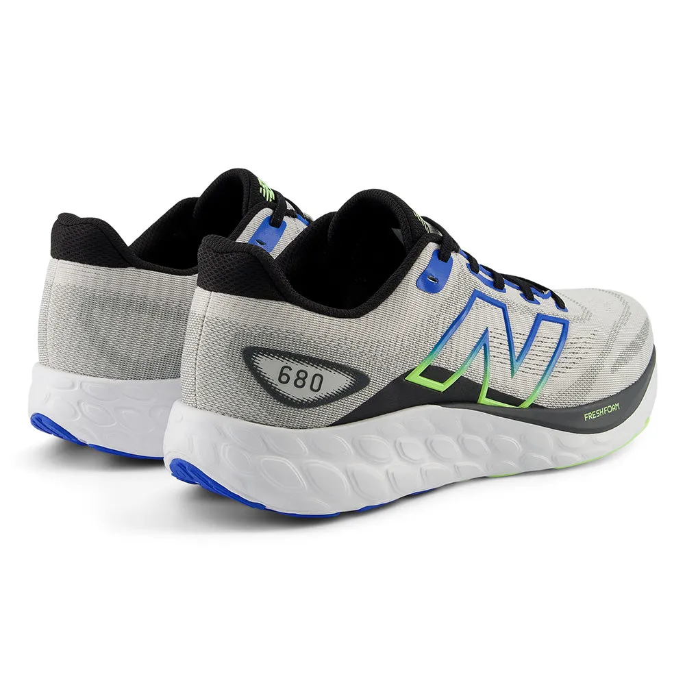 New Balance Fresh Foam X 680 v8 2E Mens Running Shoes