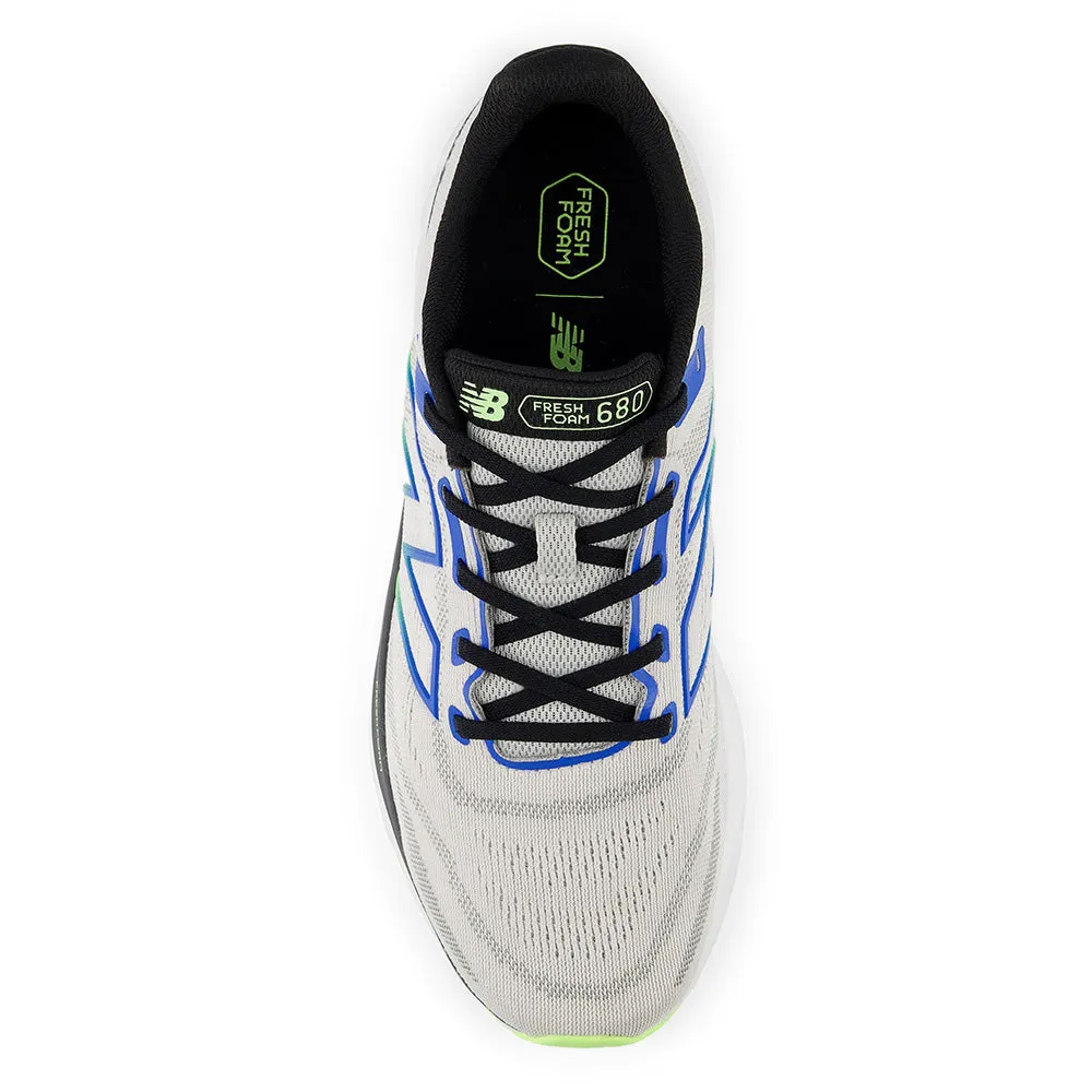 New Balance Fresh Foam X 680 v8 2E Mens Running Shoes