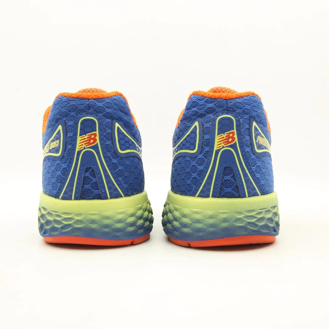 NEW BALANCE FRESH FOAM X 980