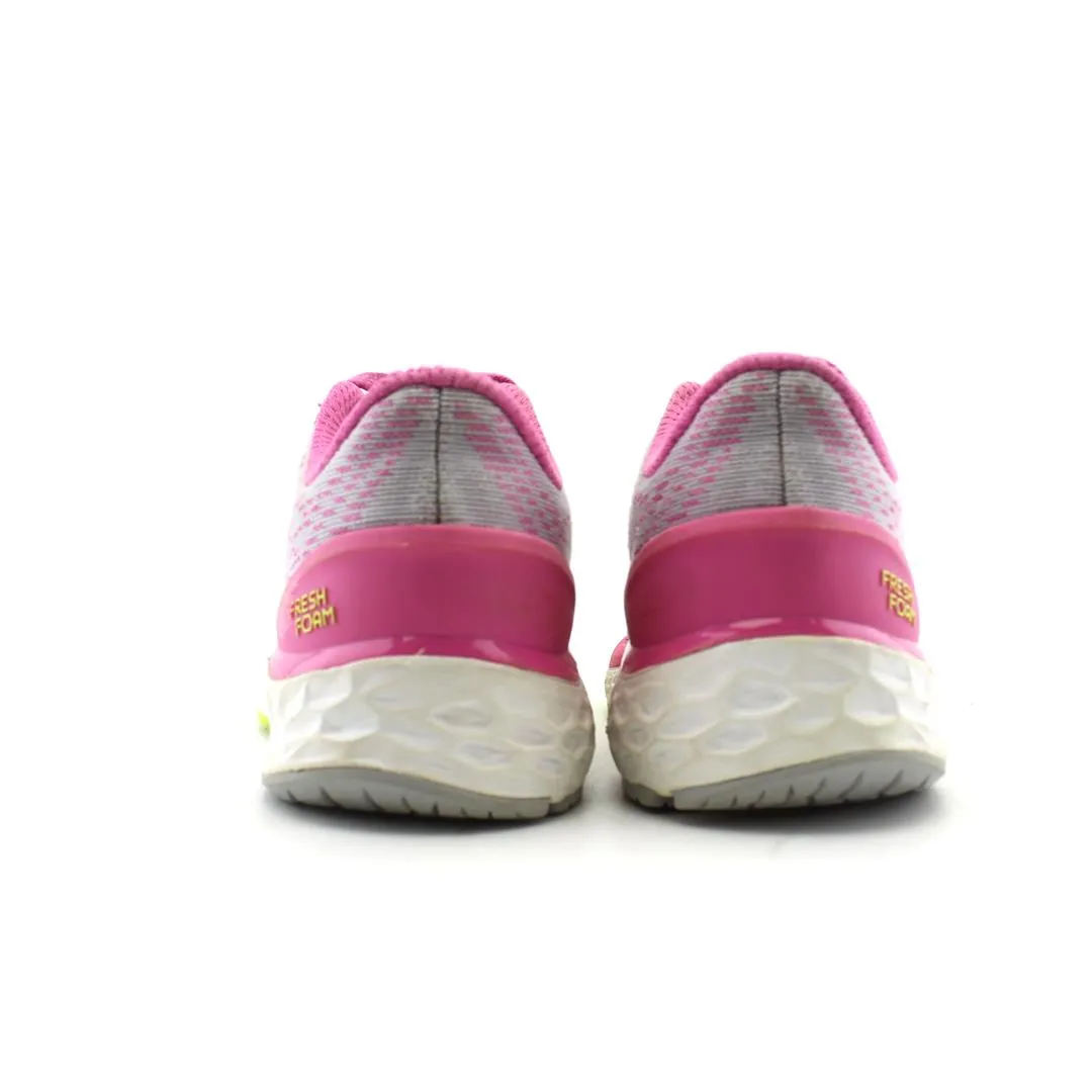 NEW BALANCE FRESH FORM