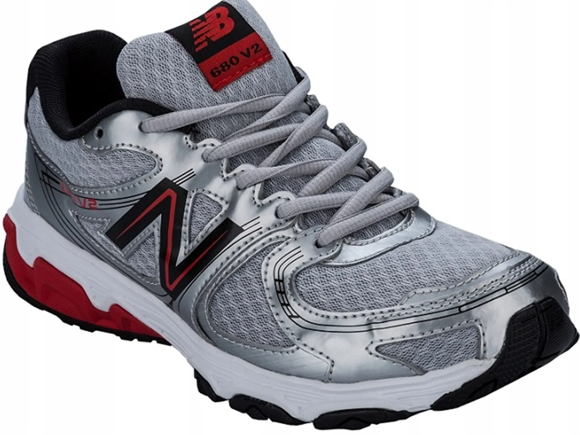 New Balance Junior KJ680SRY