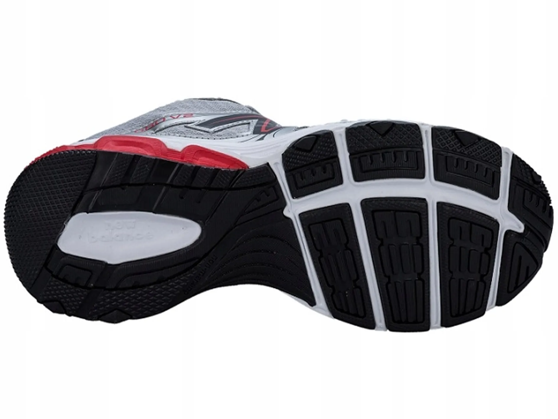 New Balance Junior KJ680SRY