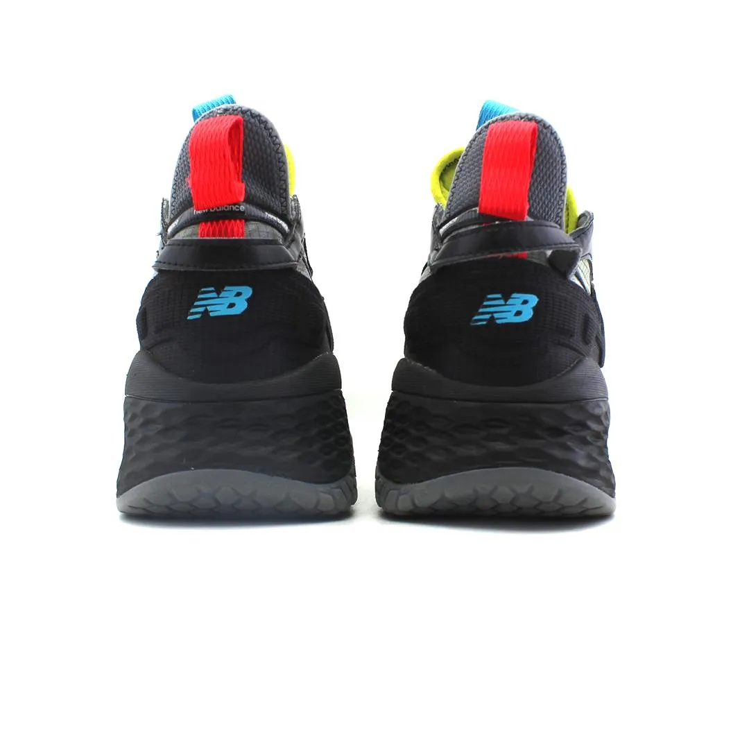 NEW BALANCE TEST RUN PROJECT 2.0