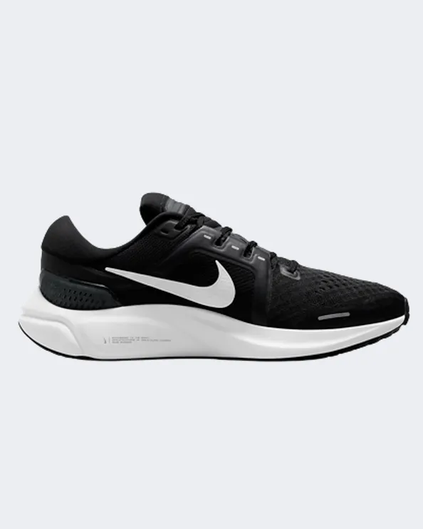 Nike Air Zoom Vomero 16 Men Running Shoes Black/White