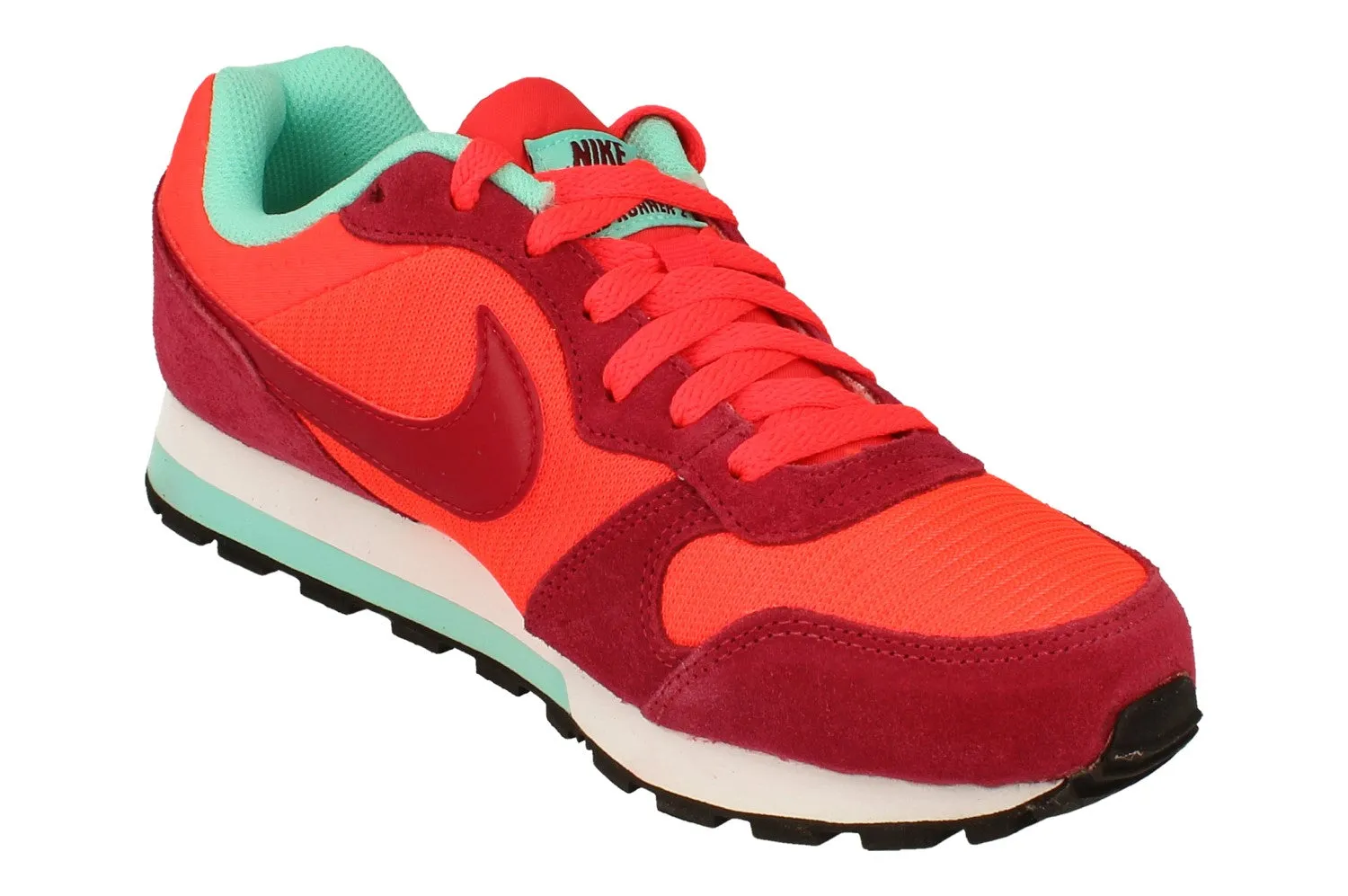 Nike Womens Md Runner 2 Trainers 749869 600