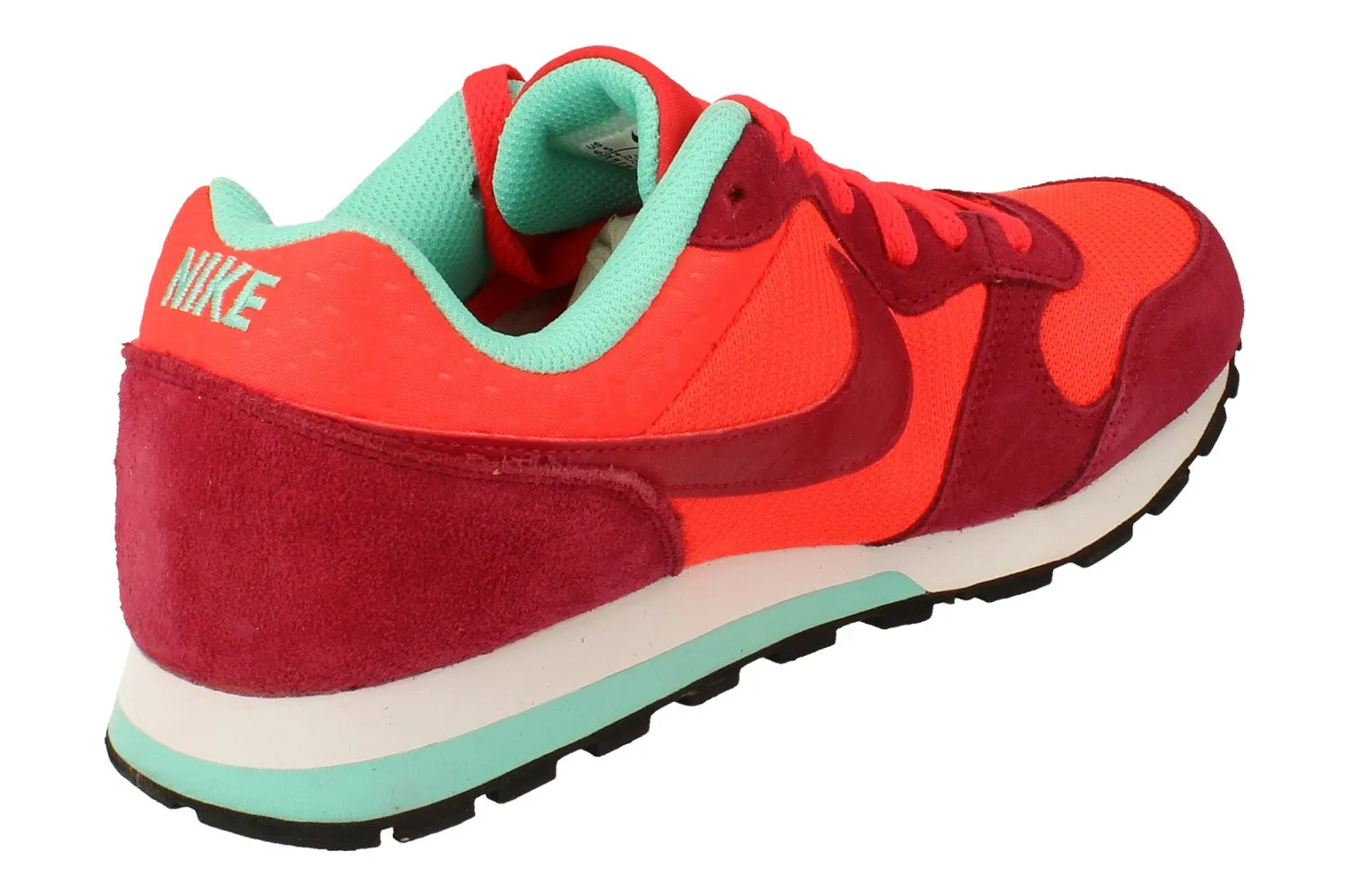 Nike Womens Md Runner 2 Trainers 749869 600