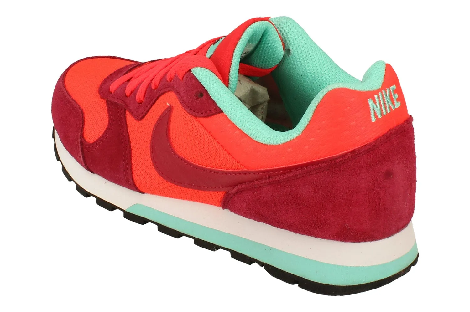 Nike Womens Md Runner 2 Trainers 749869 600