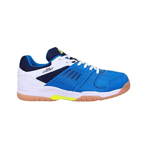 Nivia Gel Verdict Badminton Shoes (Blue, White) (5)