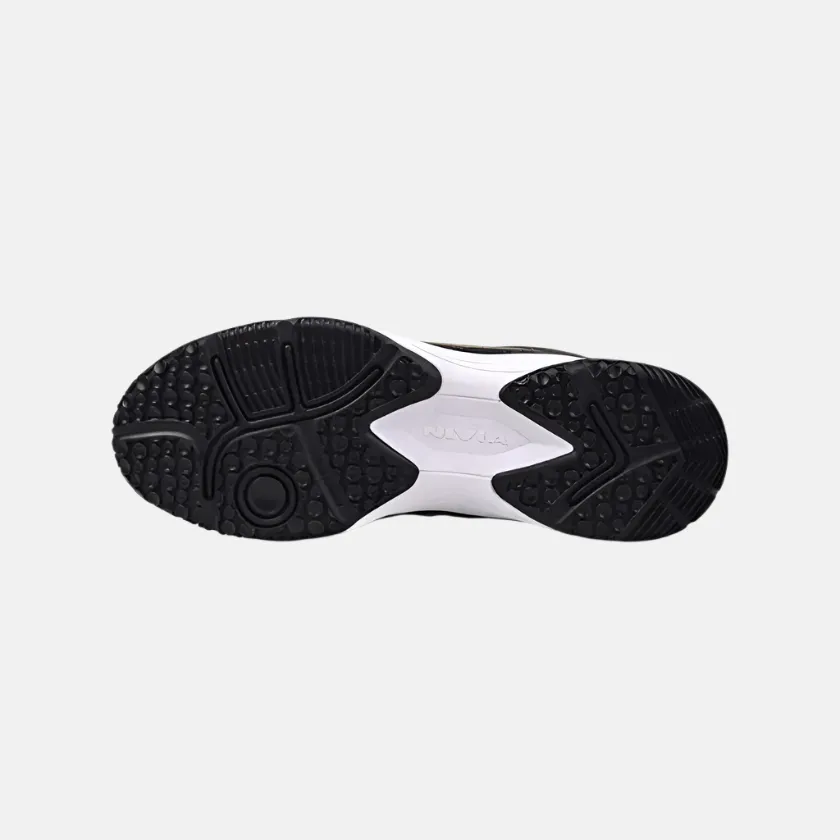 Nivia HY-Court 3.0 Men's Badminton Shoes-Black